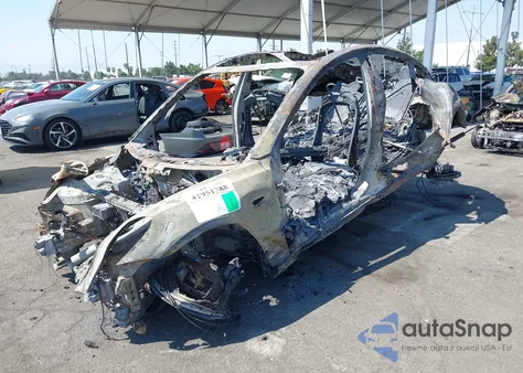 2021 Tesla Model 3 Standard Range Plus Rear-Wheel Drive from USA, damaged, VIN 5YJ3E1EA9MF069623